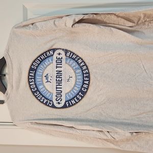 Southern Tide long sleeve t-shirt size large